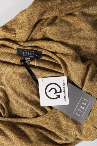 Дамски пуловер, Размер M, Цвят Бежов, Цена 13,80 лв.