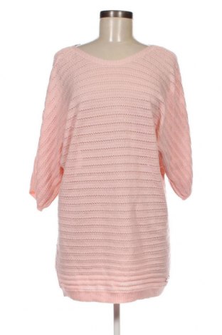 Γυναικείο πουλόβερ, Μέγεθος L, Χρώμα Ρόζ , Τιμή 3,41 €