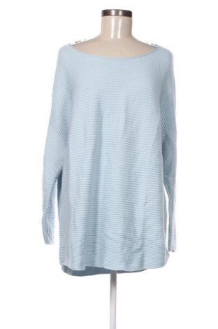 Дамски пуловер, Размер XL, Цвят Син, Цена 8,99 лв.