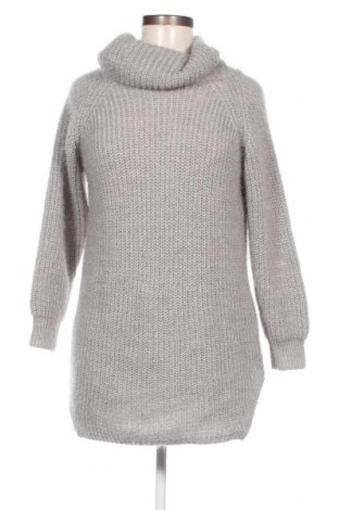 Дамски пуловер, Размер M, Цвят Сив, Цена 6,72 лв.