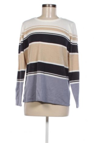Дамски пуловер, Размер L, Цвят Многоцветен, Цена 7,83 лв.