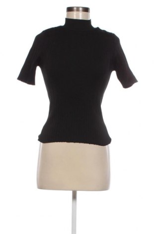 Дамски пуловер, Размер S, Цвят Черен, Цена 6,38 лв.