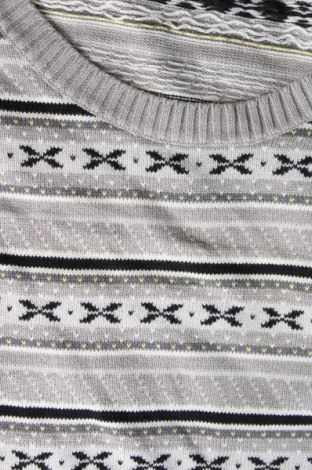 Дамски пуловер, Размер L, Цвят Сив, Цена 6,09 лв.