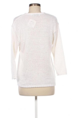 Γυναικείο πουλόβερ, Μέγεθος M, Χρώμα Λευκό, Τιμή 8,07 €