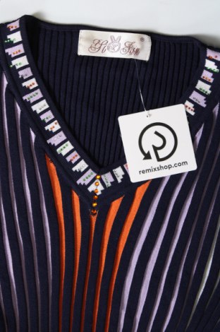 Γυναικείο πουλόβερ, Μέγεθος S, Χρώμα Μπλέ, Τιμή 14,84 €