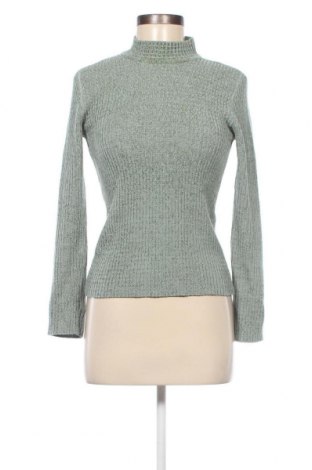Дамски пуловер, Размер S, Цвят Зелен, Цена 13,05 лв.