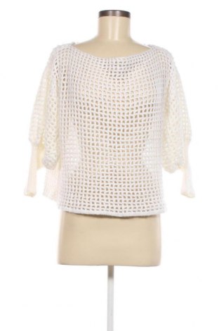 Γυναικείο πουλόβερ, Μέγεθος M, Χρώμα Λευκό, Τιμή 3,41 €