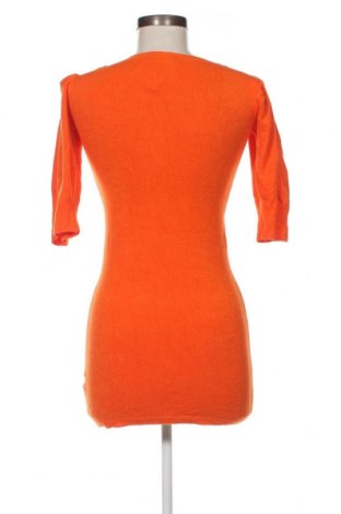 Dámský svetr, Velikost S, Barva Oranžová, Cena  139,00 Kč