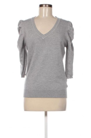 Γυναικείο πουλόβερ, Μέγεθος L, Χρώμα Γκρί, Τιμή 3,77 €