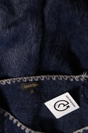 Γυναικείο πουλόβερ, Μέγεθος L, Χρώμα Μπλέ, Τιμή 3,77 €