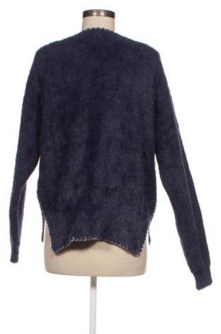 Дамски пуловер, Размер L, Цвят Син, Цена 6,09 лв.