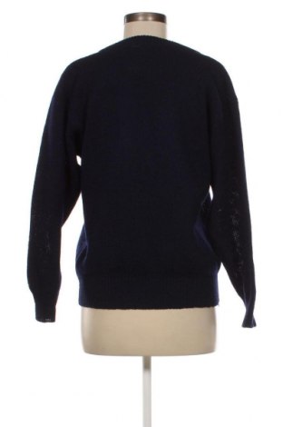 Дамски пуловер, Размер M, Цвят Син, Цена 14,79 лв.