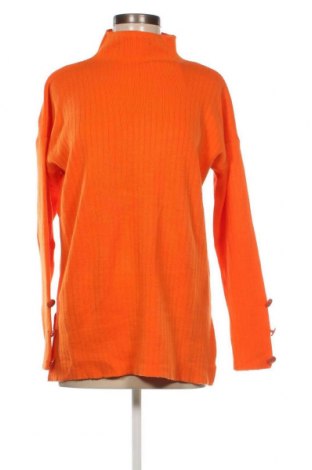 Dámský svetr, Velikost M, Barva Oranžová, Cena  66,00 Kč