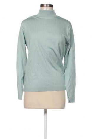 Дамски пуловер, Размер 3XL, Цвят Зелен, Цена 7,25 лв.