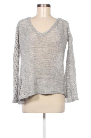 Γυναικείο πουλόβερ, Μέγεθος L, Χρώμα Γκρί, Τιμή 3,71 €