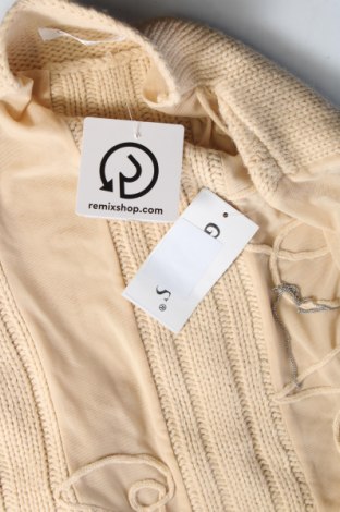 Γυναικείο πουλόβερ, Μέγεθος S, Χρώμα  Μπέζ, Τιμή 28,45 €