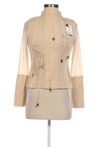 Γυναικείο πουλόβερ, Μέγεθος S, Χρώμα  Μπέζ, Τιμή 12,80 €