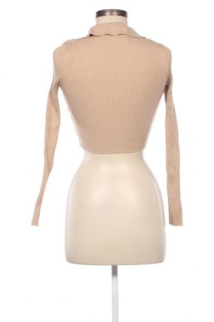 Γυναικείο πουλόβερ, Μέγεθος S, Χρώμα  Μπέζ, Τιμή 3,71 €
