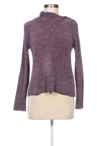 Дамски пуловер, Размер S, Цвят Лилав, Цена 8,75 лв.
