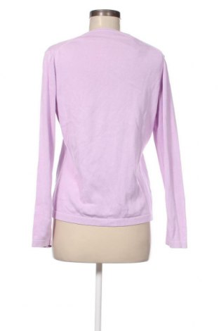 Дамски пуловер, Размер L, Цвят Лилав, Цена 7,83 лв.