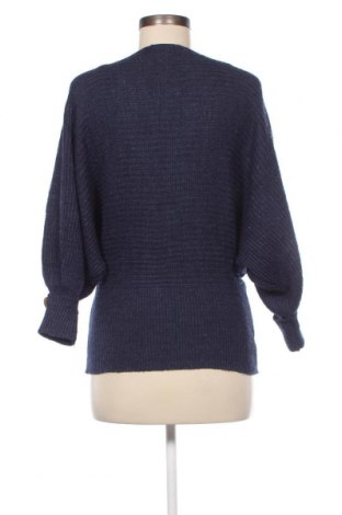 Дамски пуловер, Размер M, Цвят Син, Цена 29,01 лв.