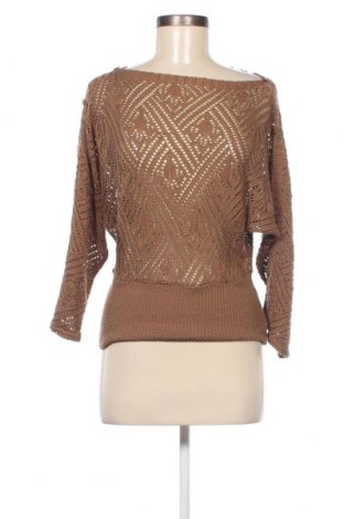 Γυναικείο πουλόβερ, Μέγεθος M, Χρώμα Καφέ, Τιμή 4,75 €