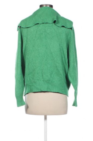 Dámský svetr, Velikost M, Barva Zelená, Cena  139,00 Kč