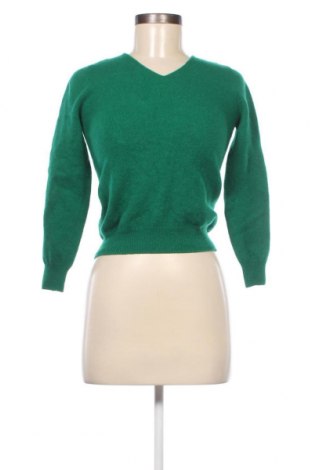 Damenpullover, Größe M, Farbe Grün, Preis € 14,83
