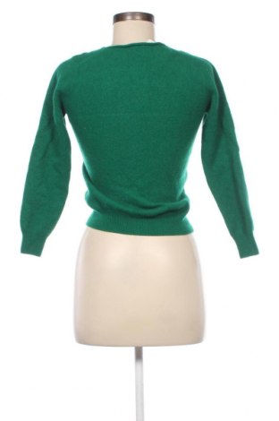Női pulóver, Méret M, Szín Zöld, Ár 1 450 Ft
