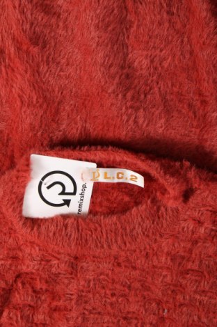 Pulover de femei, Mărime S, Culoare Portocaliu, Preț 28,62 Lei
