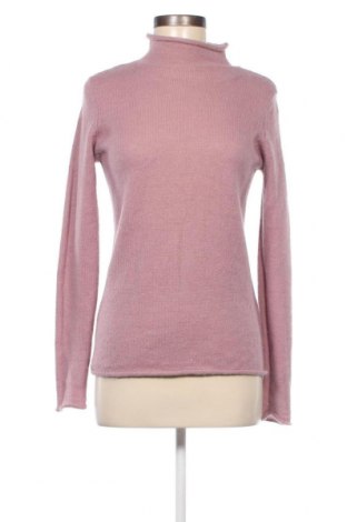 Дамски пуловер, Размер M, Цвят Лилав, Цена 17,41 лв.