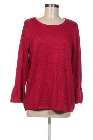 Дамски пуловер, Размер L, Цвят Розов, Цена 8,99 лв.