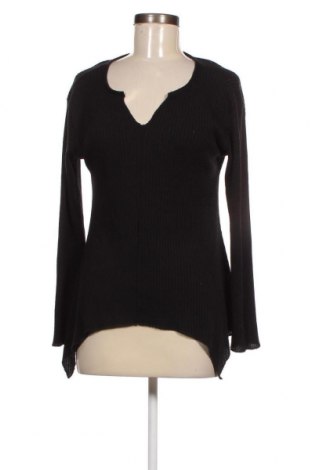 Дамски пуловер, Размер 3XL, Цвят Черен, Цена 20,30 лв.