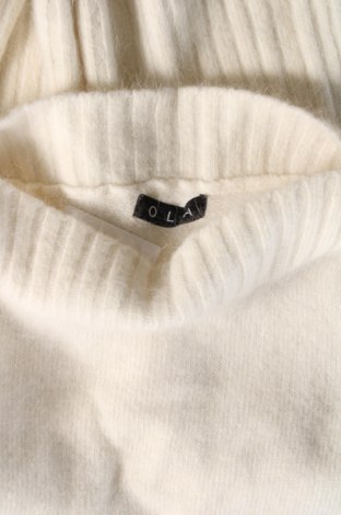 Γυναικείο πουλόβερ, Μέγεθος S, Χρώμα Εκρού, Τιμή 14,83 €