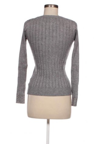 Дамски пуловер, Размер S, Цвят Сив, Цена 8,99 лв.