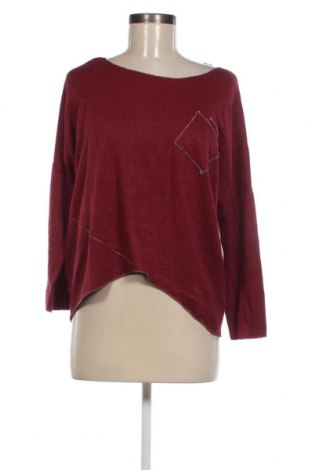 Γυναικείο πουλόβερ, Μέγεθος L, Χρώμα Κόκκινο, Τιμή 3,95 €