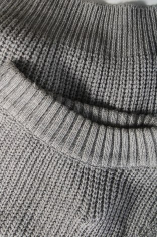 Дамски пуловер, Размер M, Цвят Сив, Цена 26,00 лв.