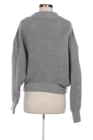 Damenpullover, Größe M, Farbe Grau, Preis 11,99 €