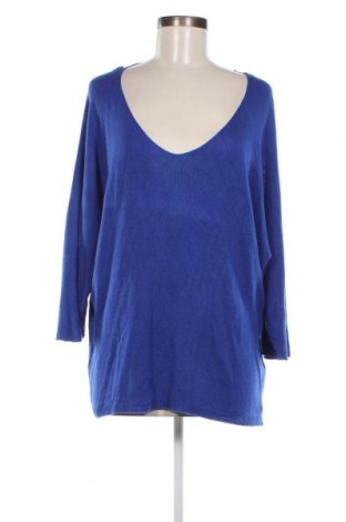 Damenpullover, Größe XL, Farbe Blau, Preis € 4,60