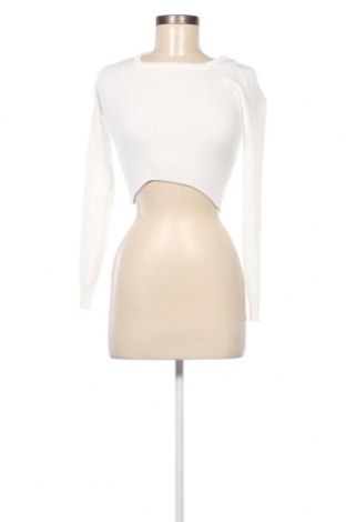 Damenpullover, Größe S, Farbe Weiß, Preis € 14,83