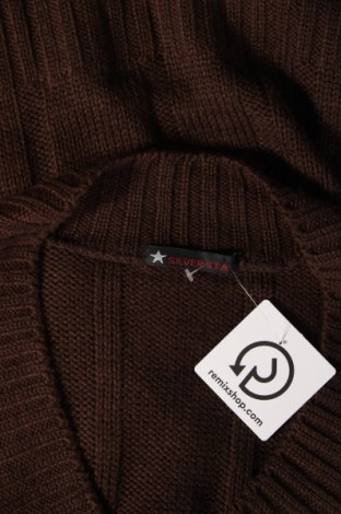 Damenpullover, Größe S, Farbe Braun, Preis € 4,99