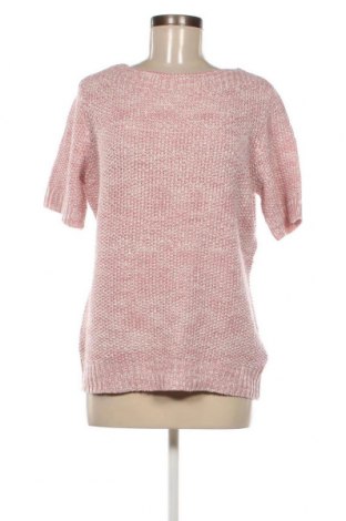 Дамски пуловер, Размер L, Цвят Розов, Цена 20,62 лв.