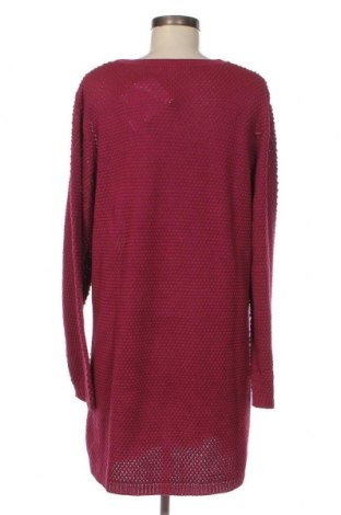 Дамски пуловер, Размер XXL, Цвят Розов, Цена 15,64 лв.