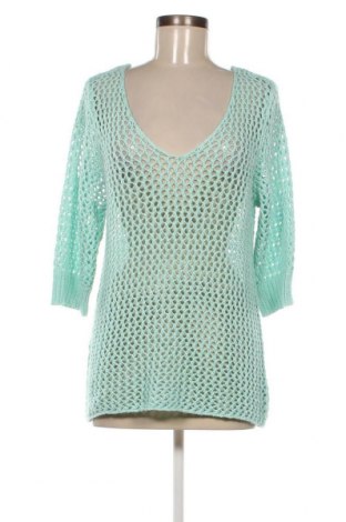 Γυναικείο πουλόβερ, Μέγεθος XL, Χρώμα Μπλέ, Τιμή 11,10 €