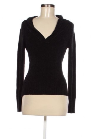 Γυναικείο πουλόβερ, Μέγεθος M, Χρώμα Μαύρο, Τιμή 2,02 €