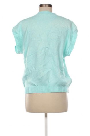 Damenpullover, Größe M, Farbe Blau, Preis € 10,98