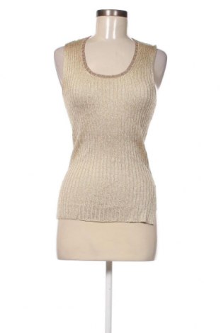 Γυναικείο πουλόβερ, Μέγεθος S, Χρώμα Χρυσαφί, Τιμή 4,49 €