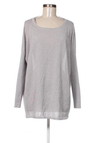 Дамски пуловер, Размер M, Цвят Сребрист, Цена 8,99 лв.
