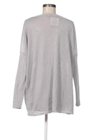 Дамски пуловер, Размер M, Цвят Сребрист, Цена 8,99 лв.
