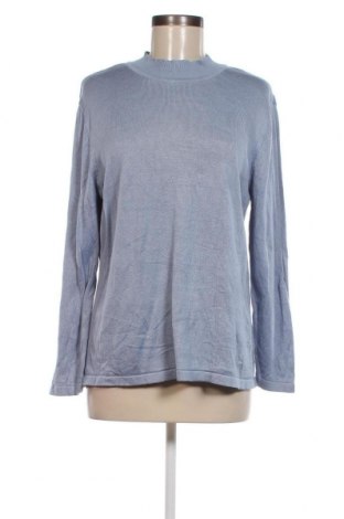 Γυναικείο πουλόβερ, Μέγεθος XL, Χρώμα Μπλέ, Τιμή 1,62 €